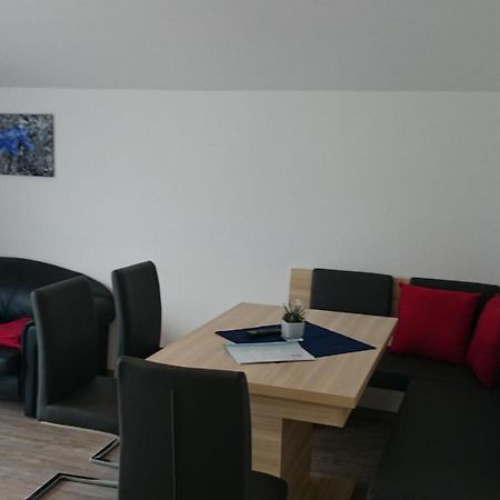 Haus Alpina Apartment Weissensee Exterior foto