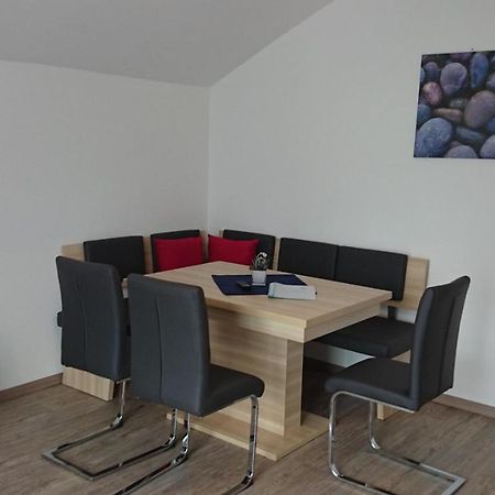 Haus Alpina Apartment Weissensee Exterior foto