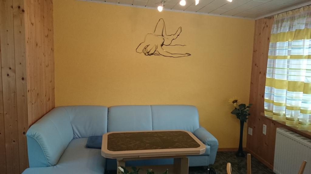 Haus Alpina Apartment Weissensee Cameră foto